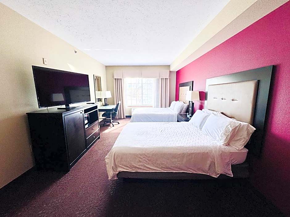 Wyndham Garden Anchorage Airport