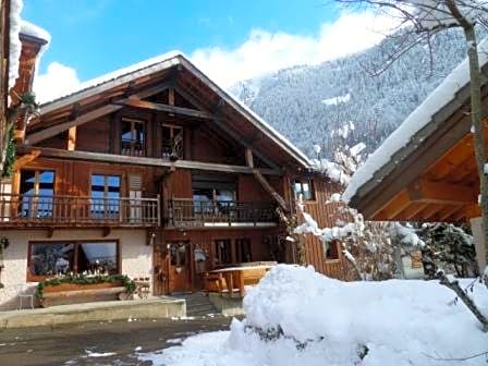 Le chalet des Ardoisiers