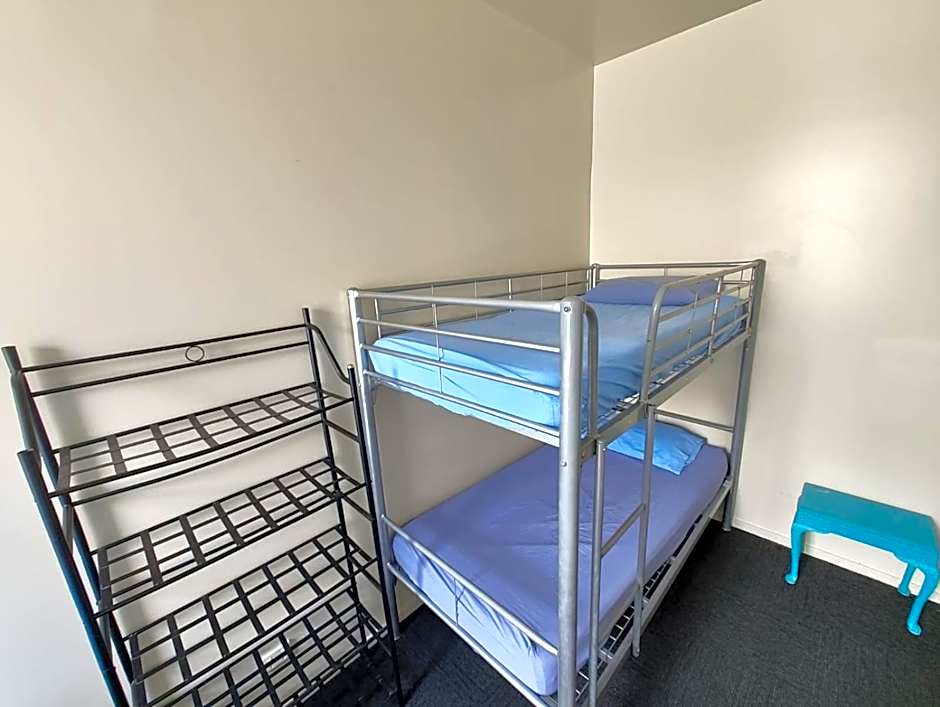 City Backpackers HQ