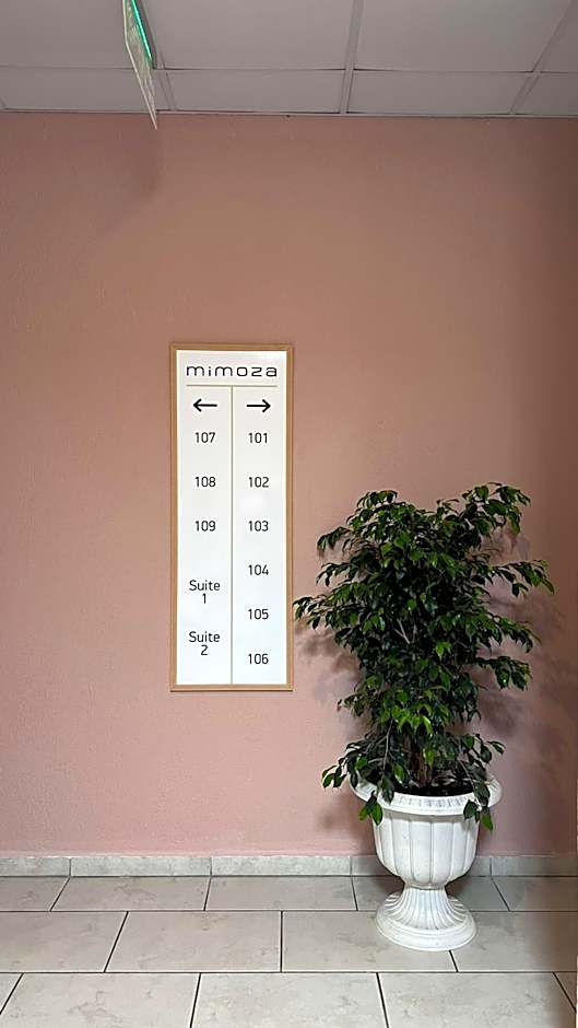 Mimoza Hotel