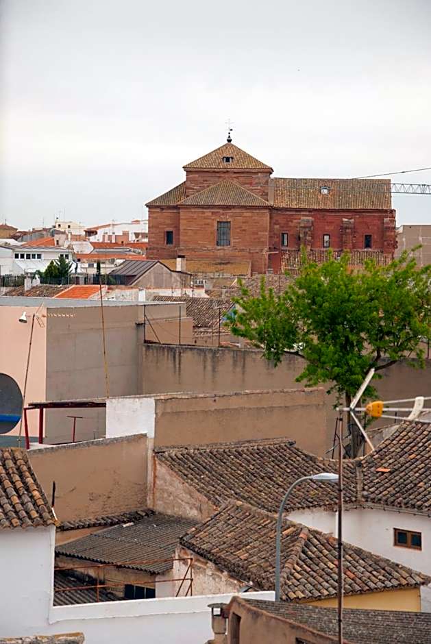 Hotel Hidalgo Quijada