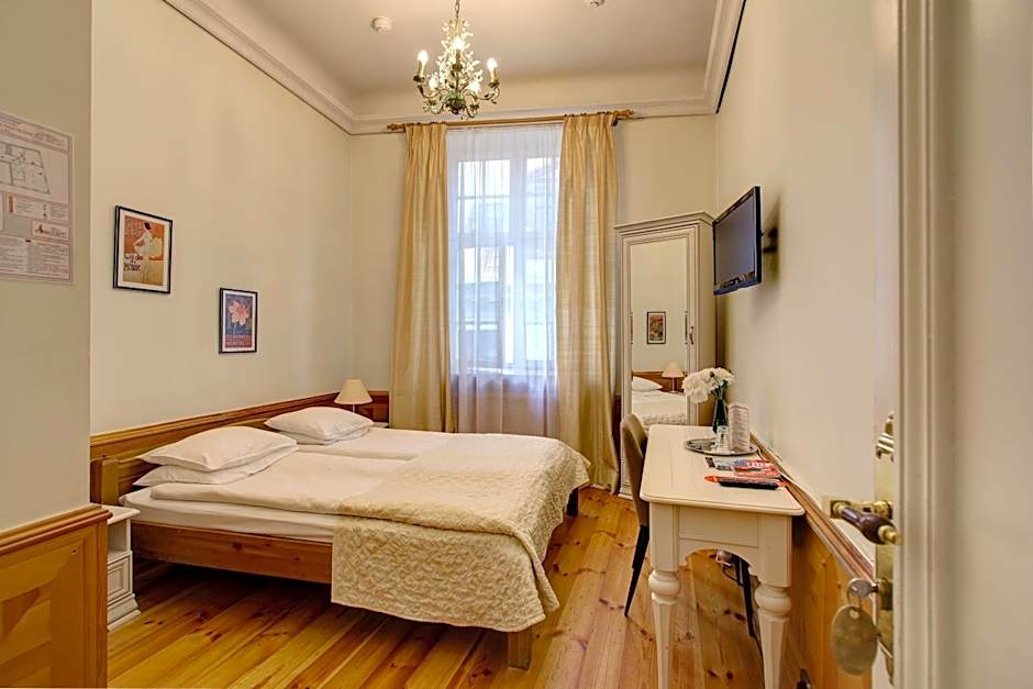 Boutique Hotel KRISTOFS