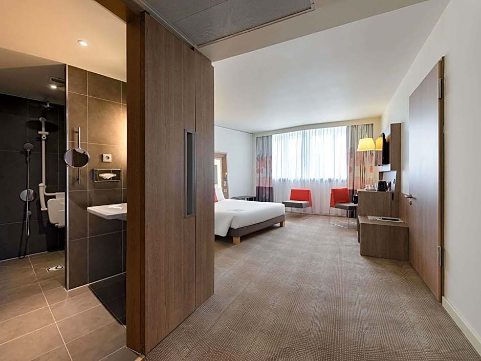 Novotel Muenchen City Arnulfpark