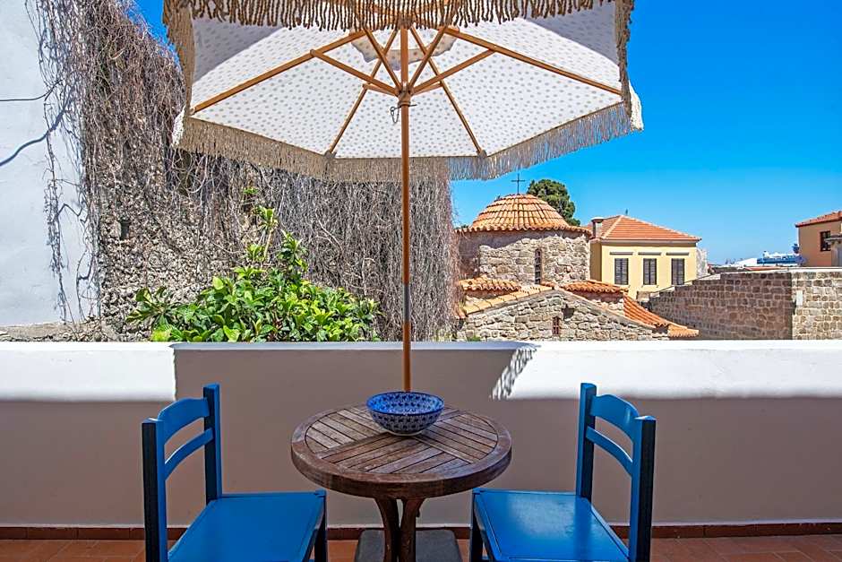 Saint Artemios Boutique Hotel