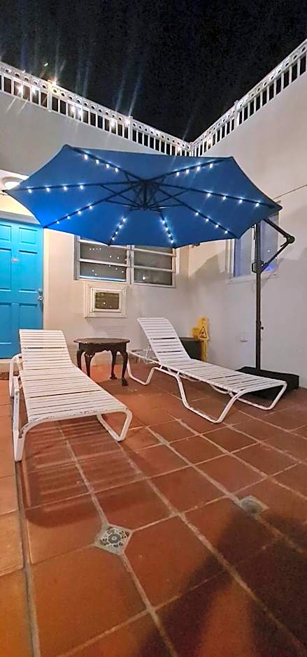 Pousada suites