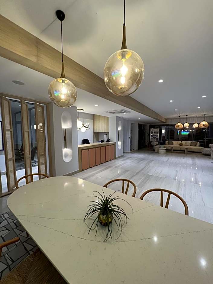 Hotel Binlik