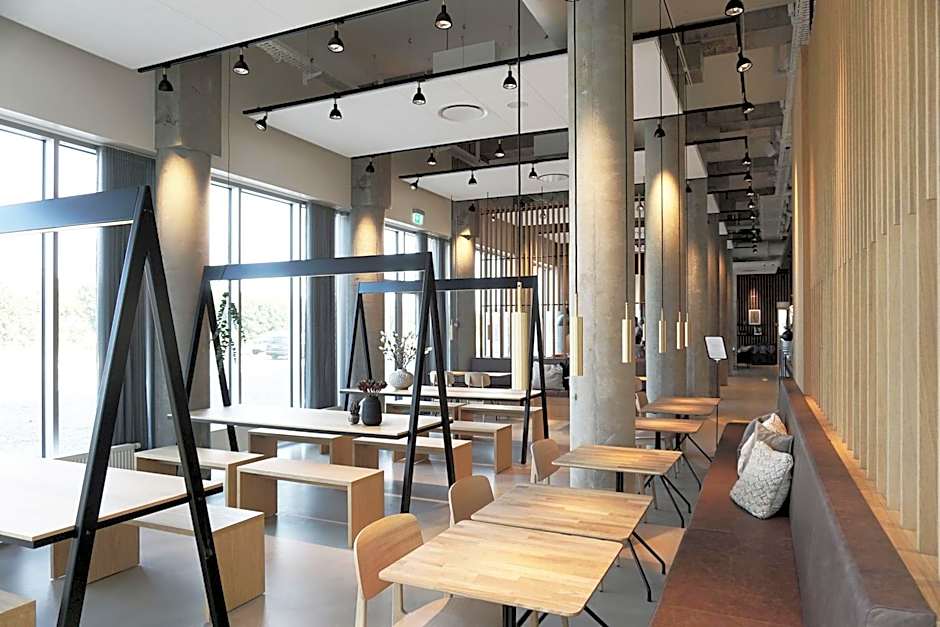 Four Points Flex by Sheraton Copenhagen Arena