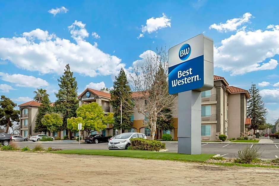 Best Western Visalia Hotel