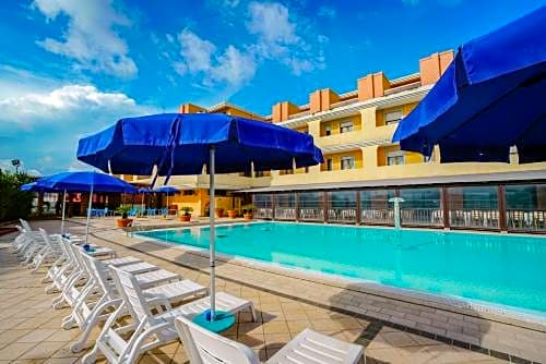 Gh Borgo Saraceno Hotel Residence & Spa