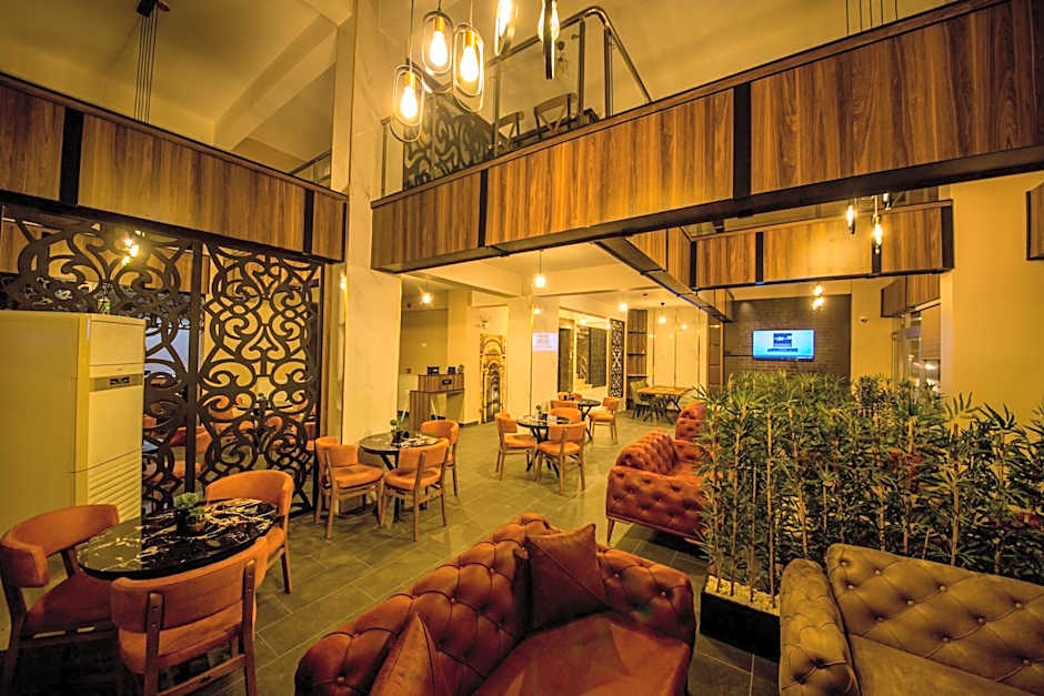 Fidanoglu Suite Hotel