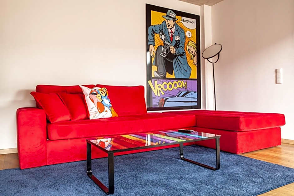 IchZeit Aparthotel