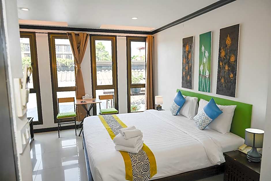 Queen Boutique Hotel Chaweng