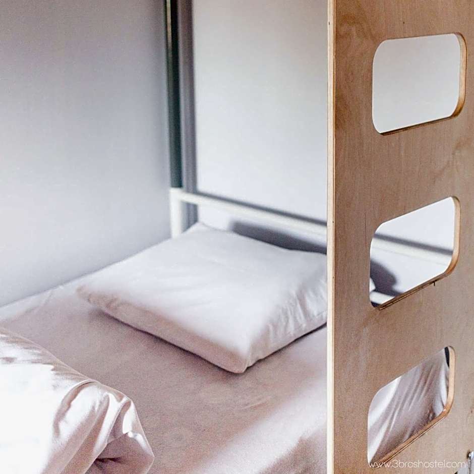 3 Bros' Hostel Cieszyn