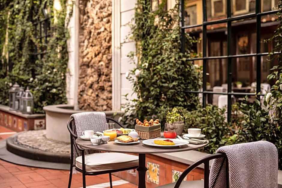 Tivoli Palazzo Gaddi Firenze Hotel