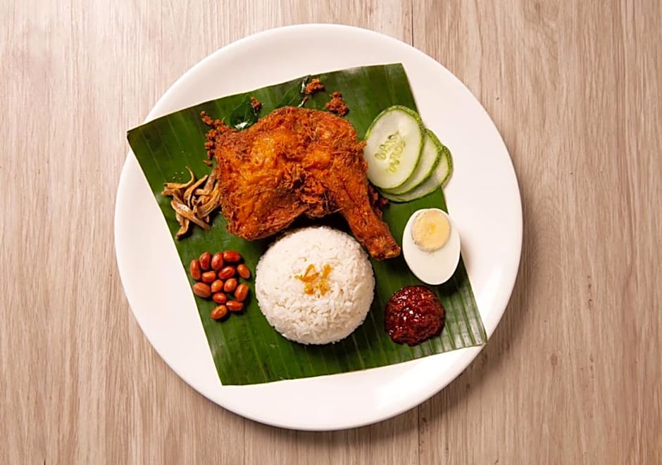 Attrus Bed & Breakfast . 聚