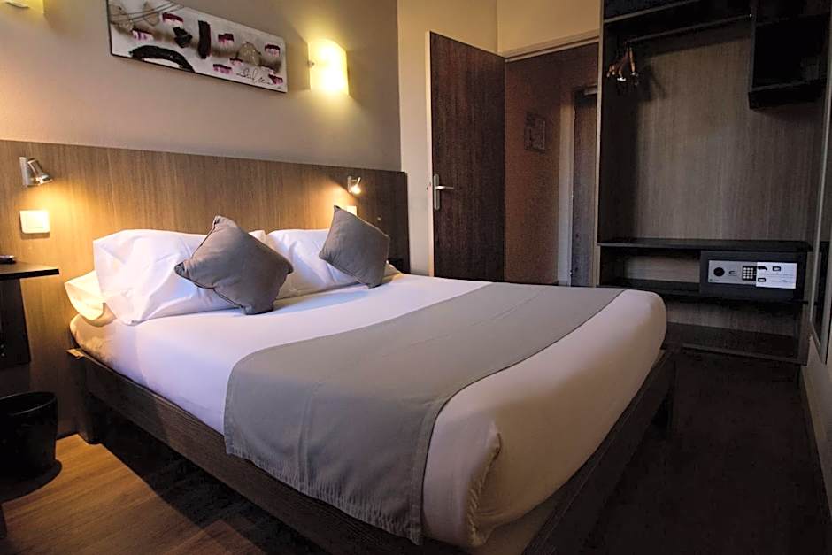 Le Strasbourg Hotel