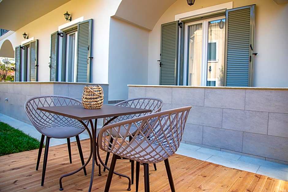 Kassiopi Luxury Suites