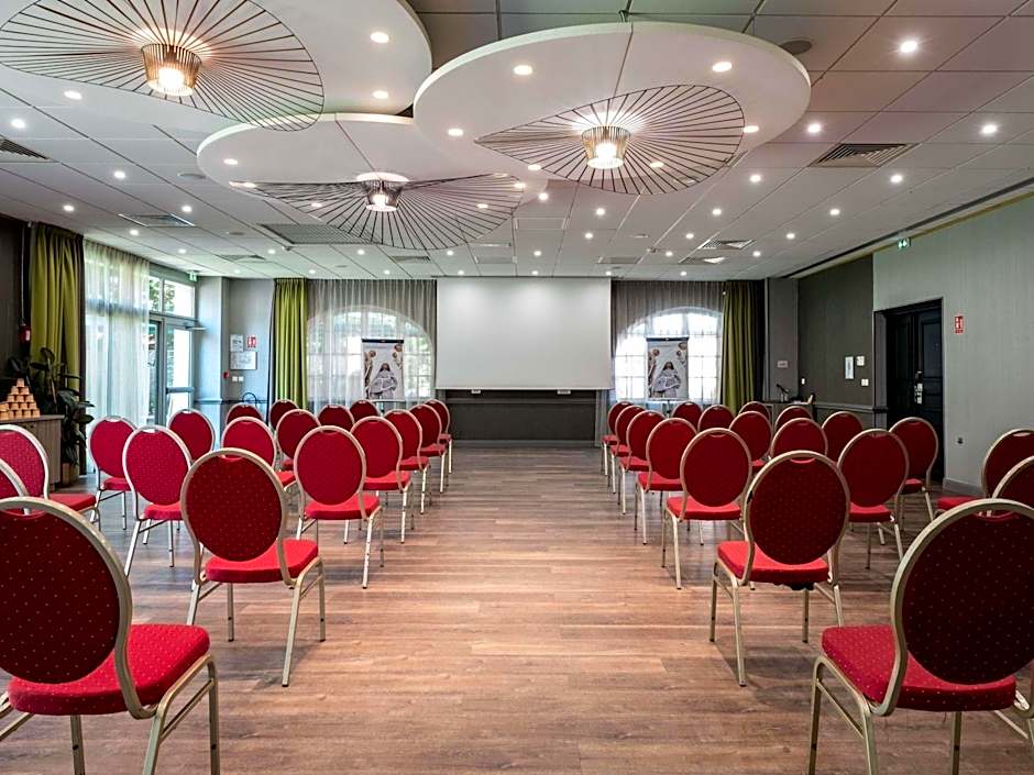 Hotel Mercure Paris Ouest Saint-Germain