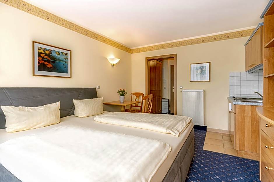 Chalet Sonnenhang Oberhof