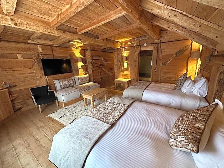 Hotel Xaluca Spa Aguelmame Sidi Ali