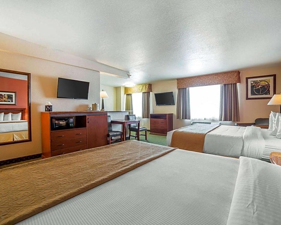 Quality Inn Winnemucca