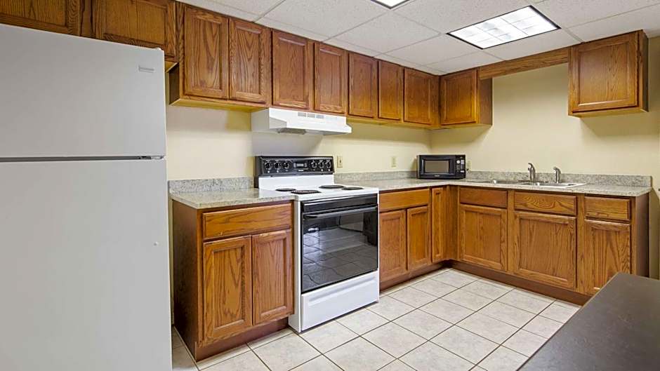 Best Western River City Hotel