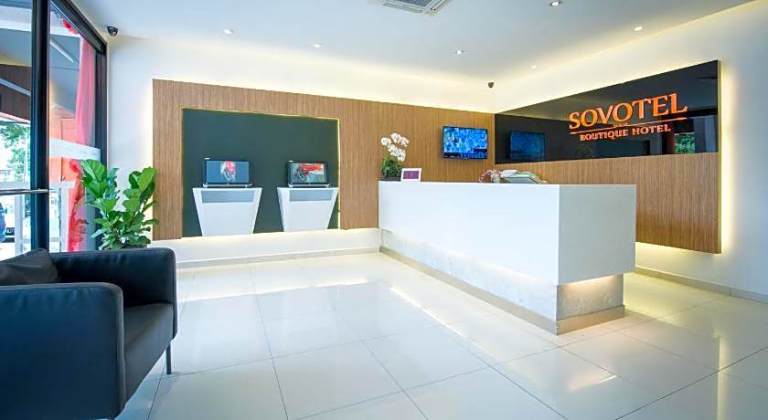 Sovotel Boutique Hotel @ Bandar Menjalara