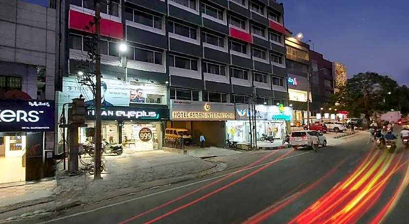 HOTEL ASRANI INTERNATIONAL