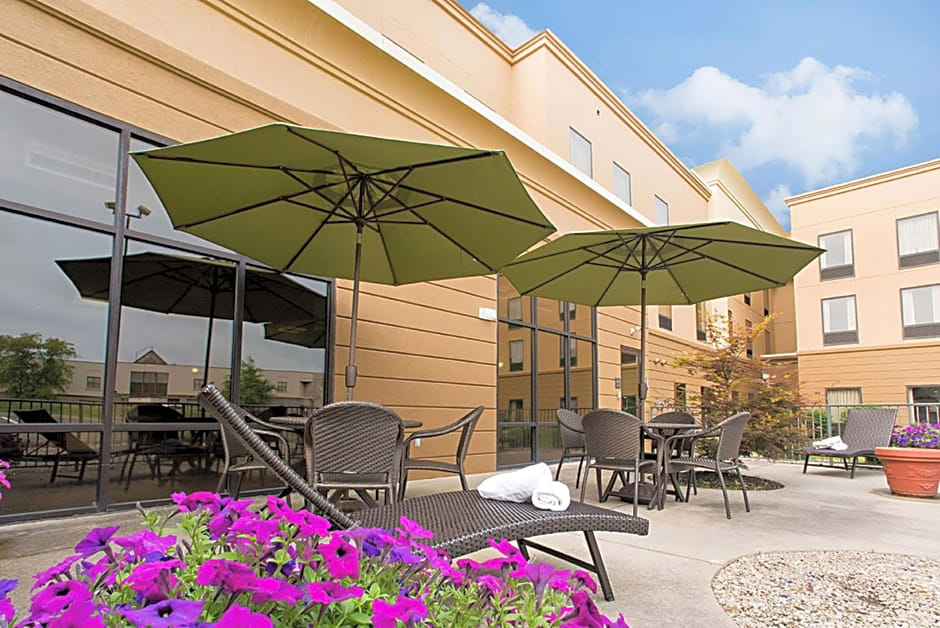 Hampton Inn By Hilton & Suites Springboro, Oh