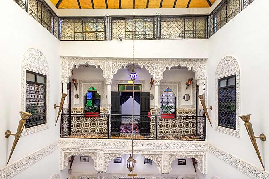 Riad La Porte d'Or & SPA
