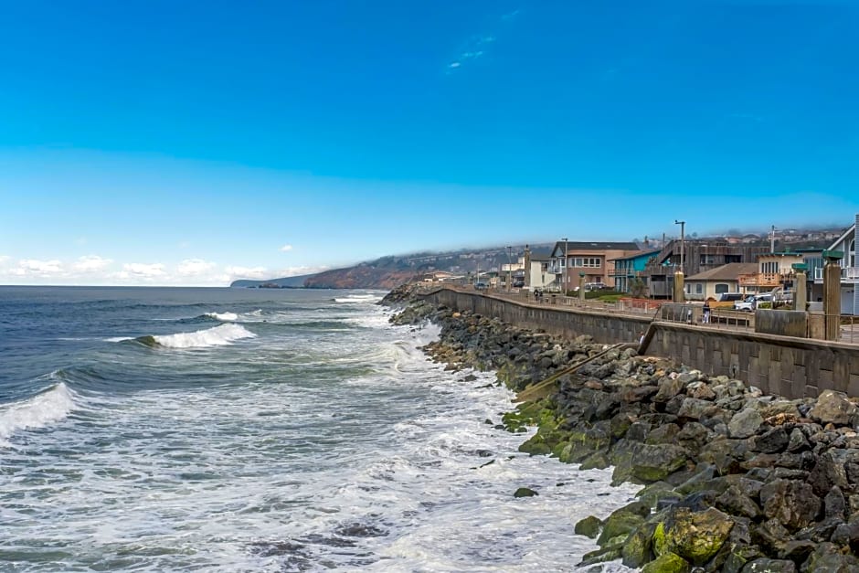 PACIFIC DRIFT San Francisco Pacifica