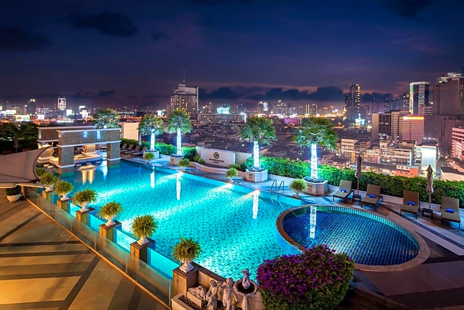 The Berkeley Hotel Pratunam