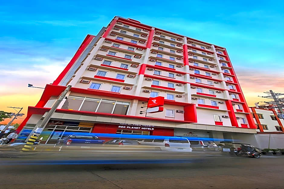 Red Planet Clark Angeles City