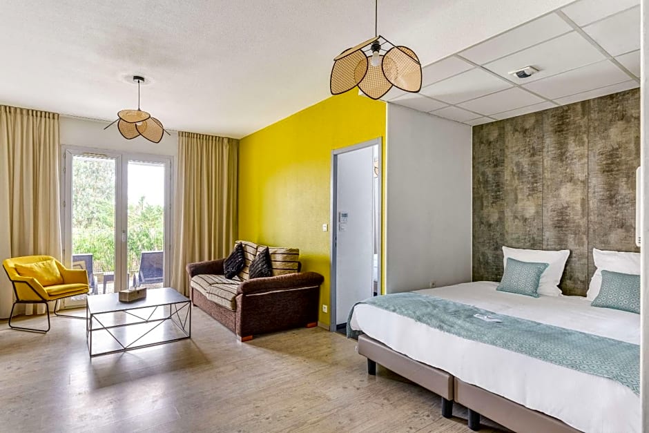 Sure Hotel by Best Western Beziers Le Monestie
