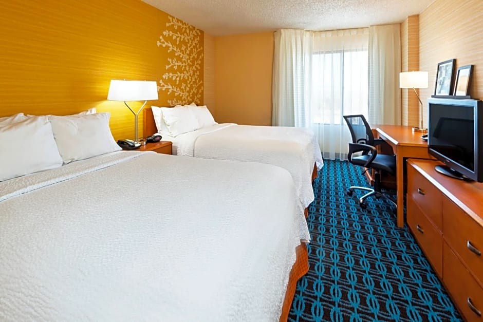 Fairfield Inn & Suites Denver Cherry Creek – Denver, CO