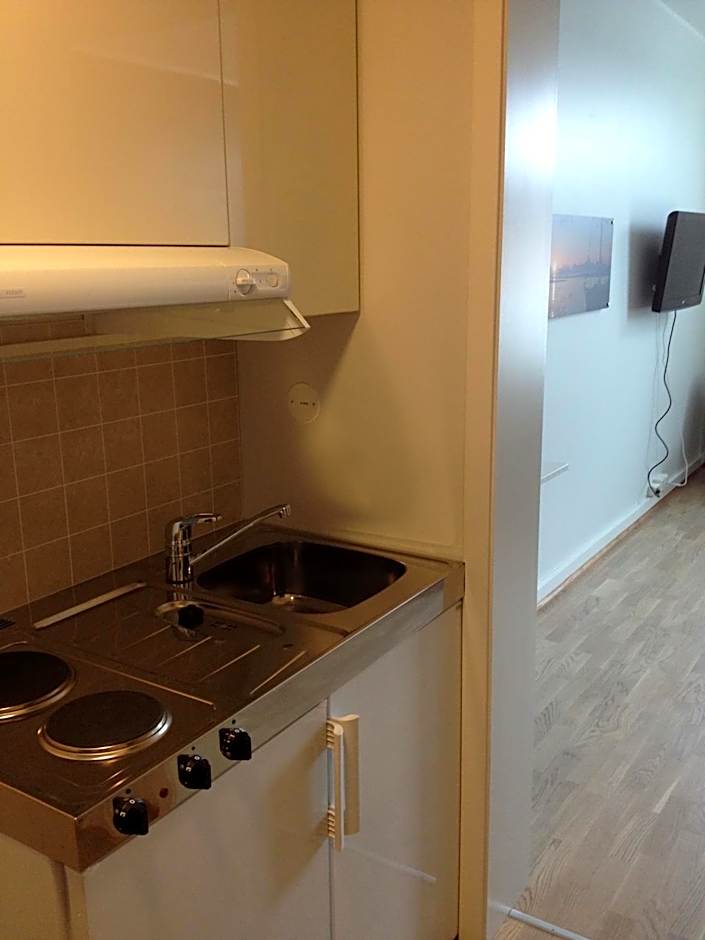 Sentrumsgården Motell AS