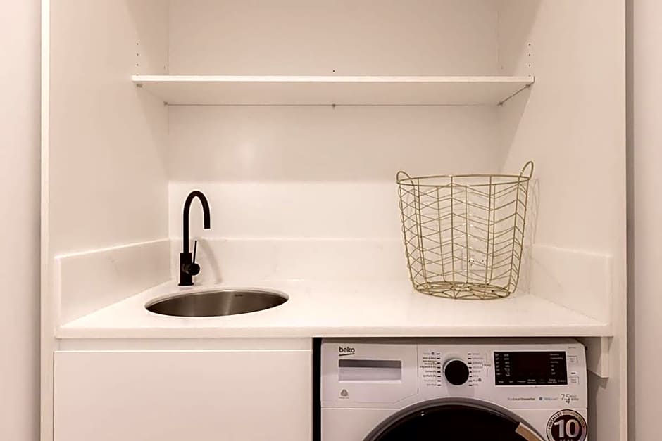 Stylish apartment in Hobart's CBD