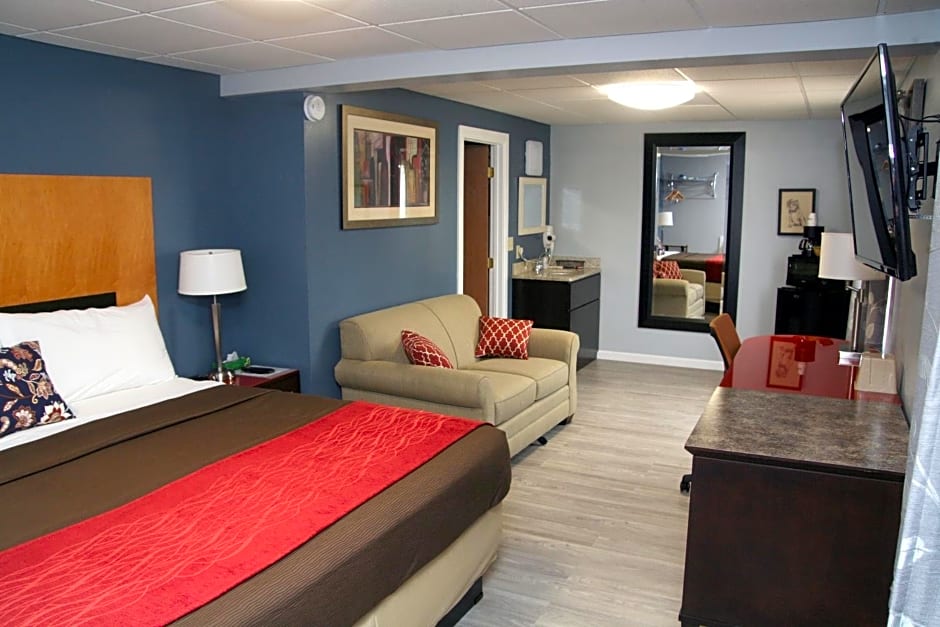 South T Motel