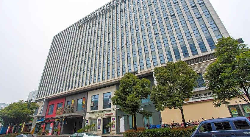 Jinjiang Metropolo Changzhou Dinosaur Park Xinbei Wanda Plaza