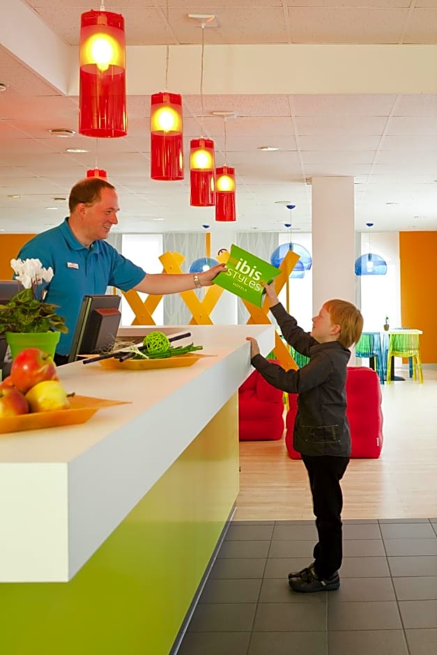 Ibis Styles Duesseldorf Neuss Hotel