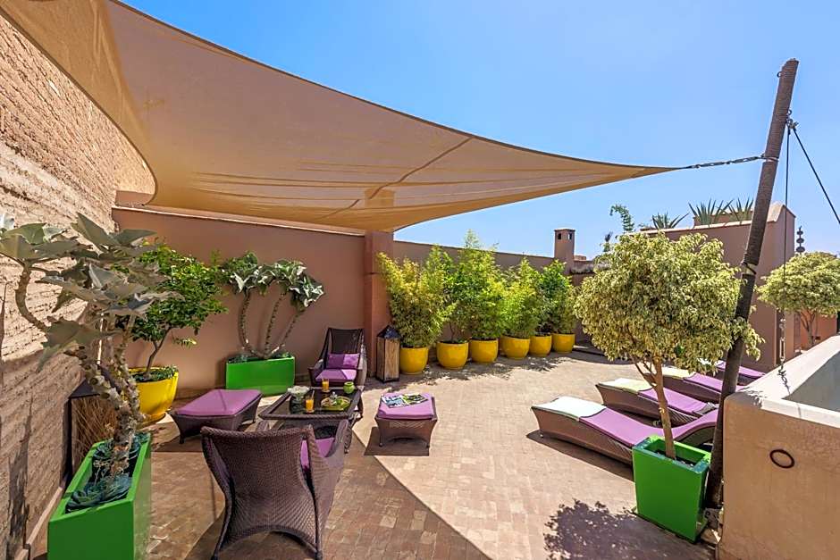 Riad Idra
