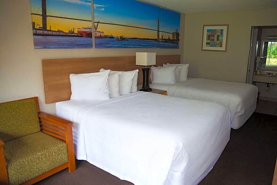 Days Inn by Wyndham Cocoa Cruiseport West At I-95/524