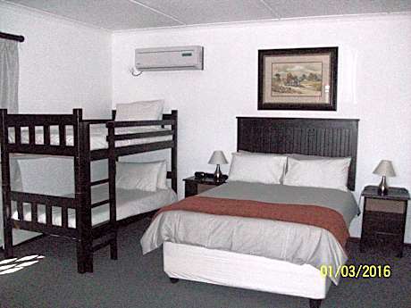 Family Room with Bath