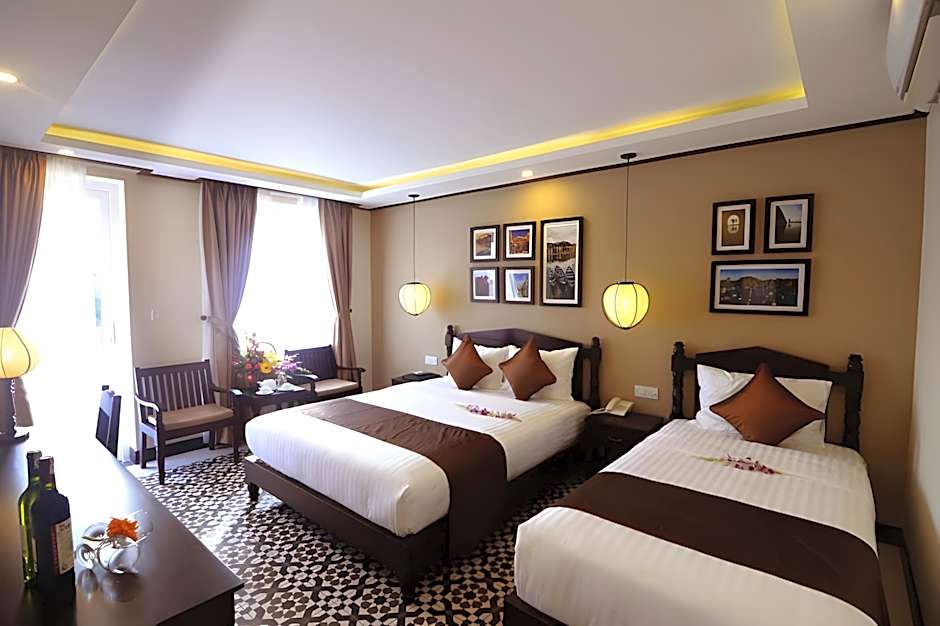 Golden Bell Hoi An Boutique Villa