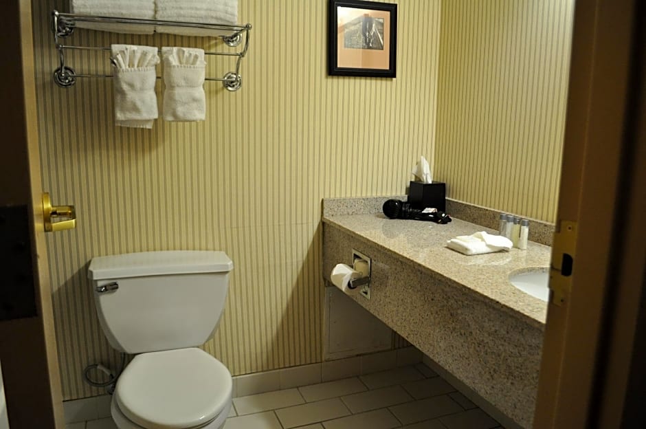 Adams Mark Hotel And Conference Center