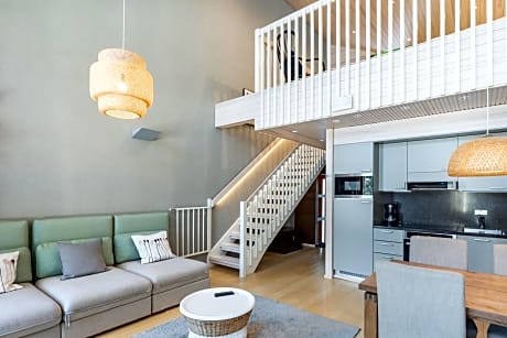 Nordic Cottage (Double Bed)