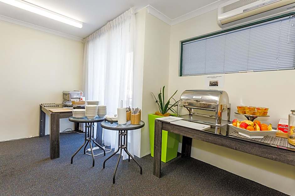 Perth Ascot Central Apartment Hotel