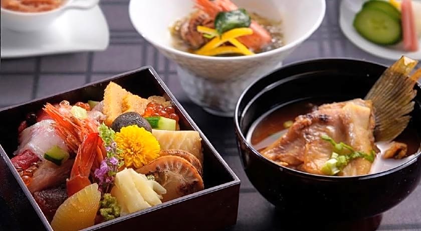 Hotel JAL City Tokyo Toyosu