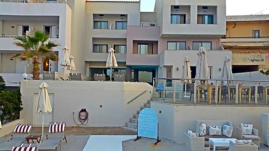 Filoxenia Beach Hotel