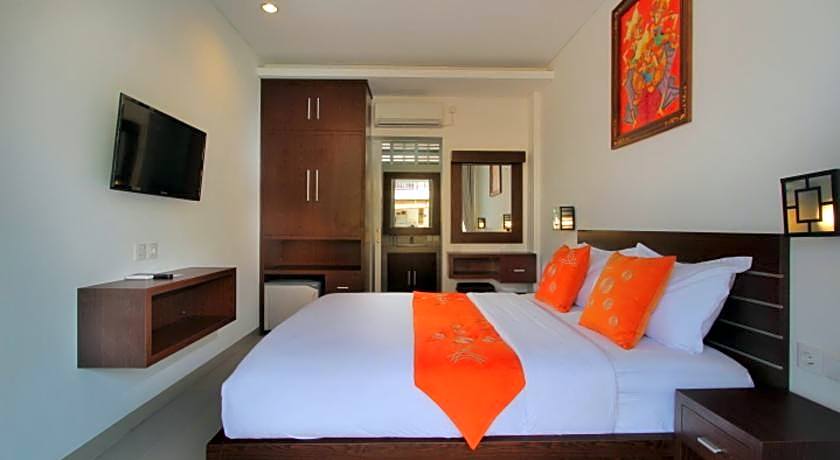 Lotus Tirta Seminyak Hotel